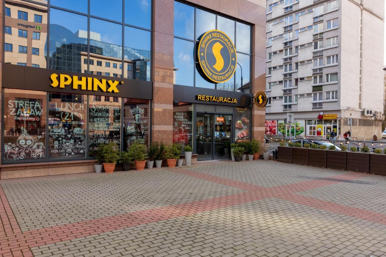 Hala Mirowska Stylish Apartment Βαρσοβία Εξωτερικό φωτογραφία