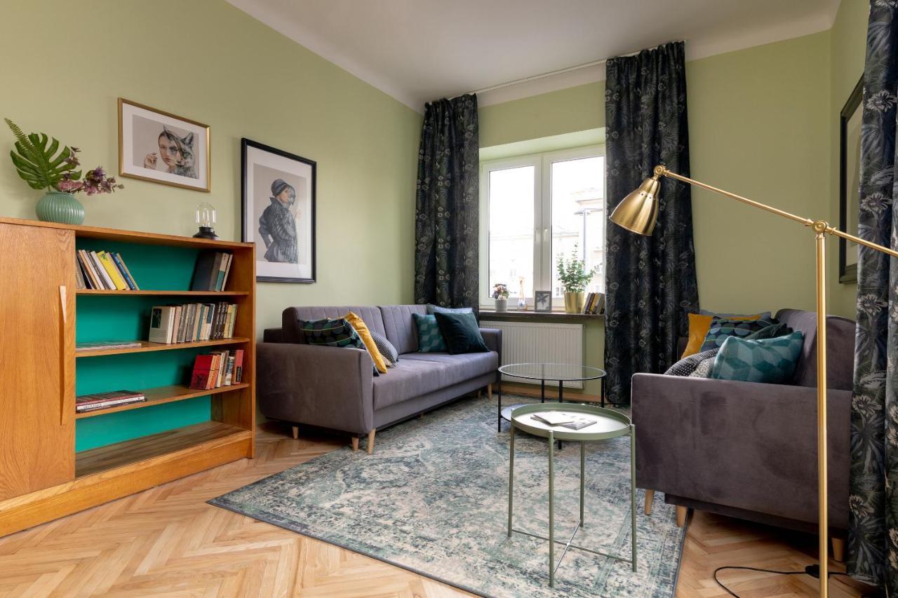 Hala Mirowska Stylish Apartment Βαρσοβία Εξωτερικό φωτογραφία