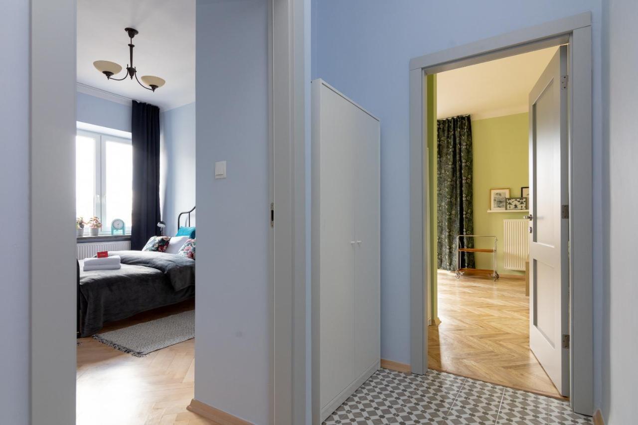 Hala Mirowska Stylish Apartment Βαρσοβία Εξωτερικό φωτογραφία