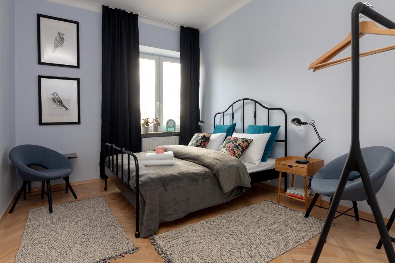 Hala Mirowska Stylish Apartment Βαρσοβία Εξωτερικό φωτογραφία