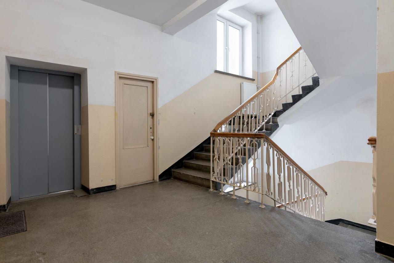 Hala Mirowska Stylish Apartment Βαρσοβία Εξωτερικό φωτογραφία