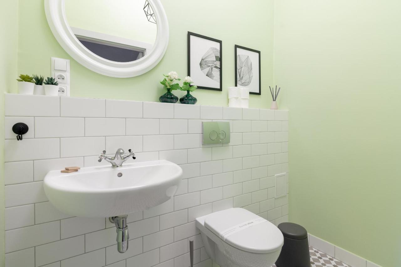 Hala Mirowska Stylish Apartment Βαρσοβία Εξωτερικό φωτογραφία