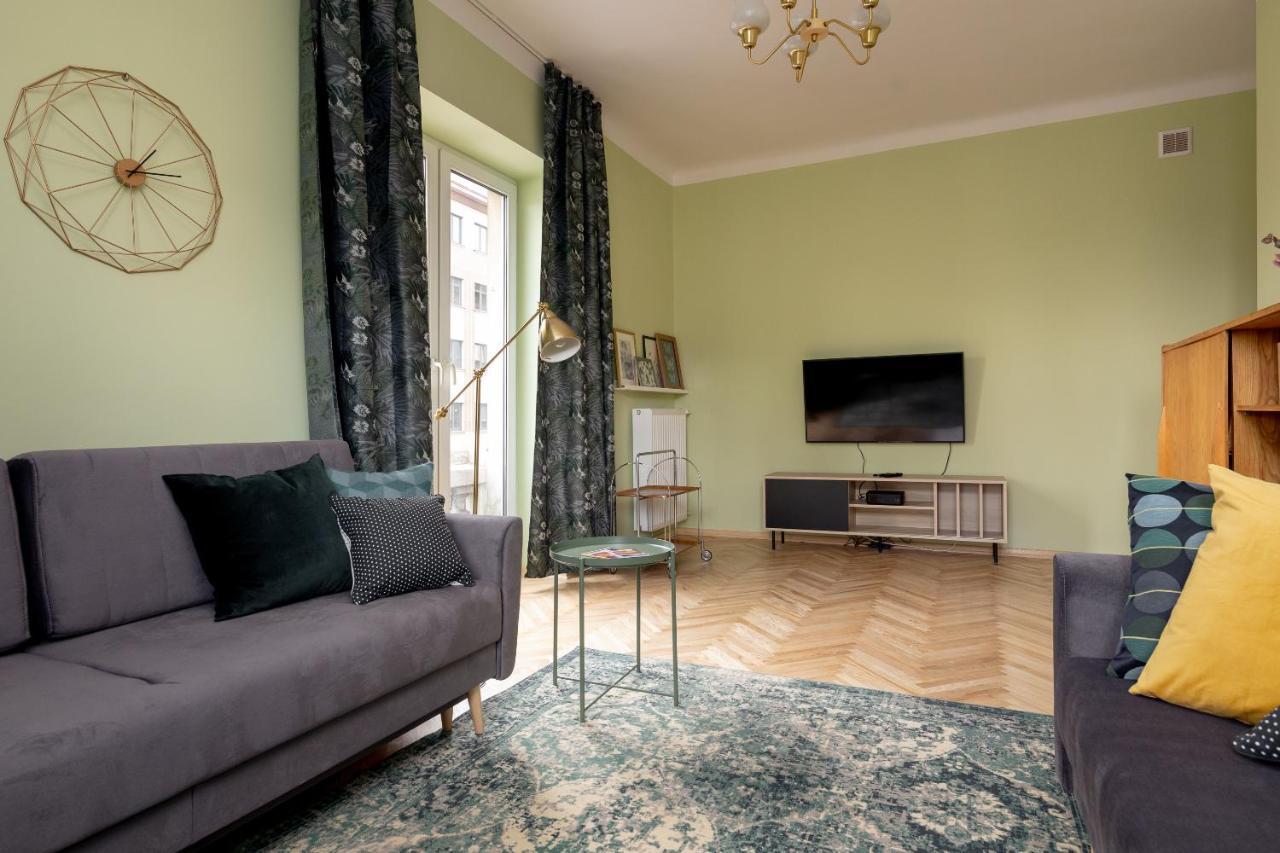 Hala Mirowska Stylish Apartment Βαρσοβία Εξωτερικό φωτογραφία
