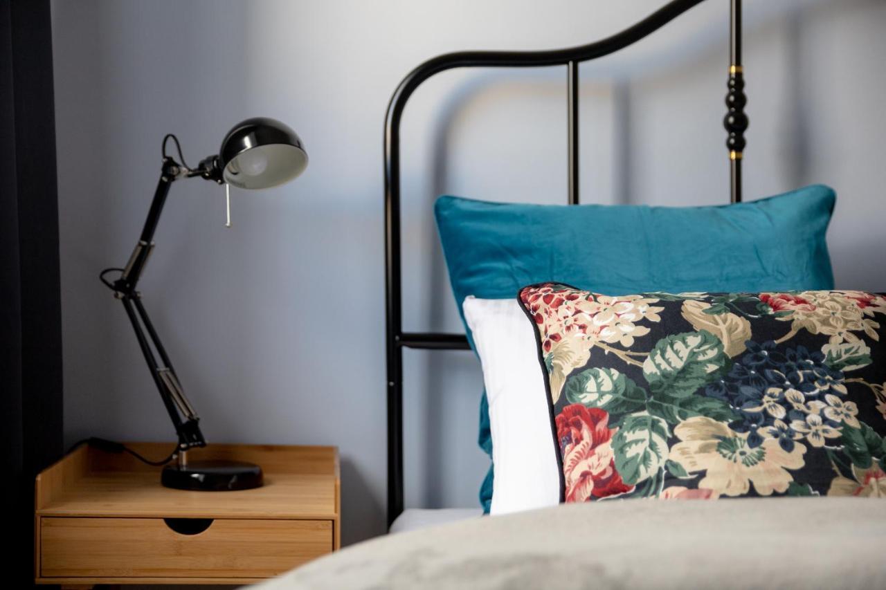 Hala Mirowska Stylish Apartment Βαρσοβία Εξωτερικό φωτογραφία