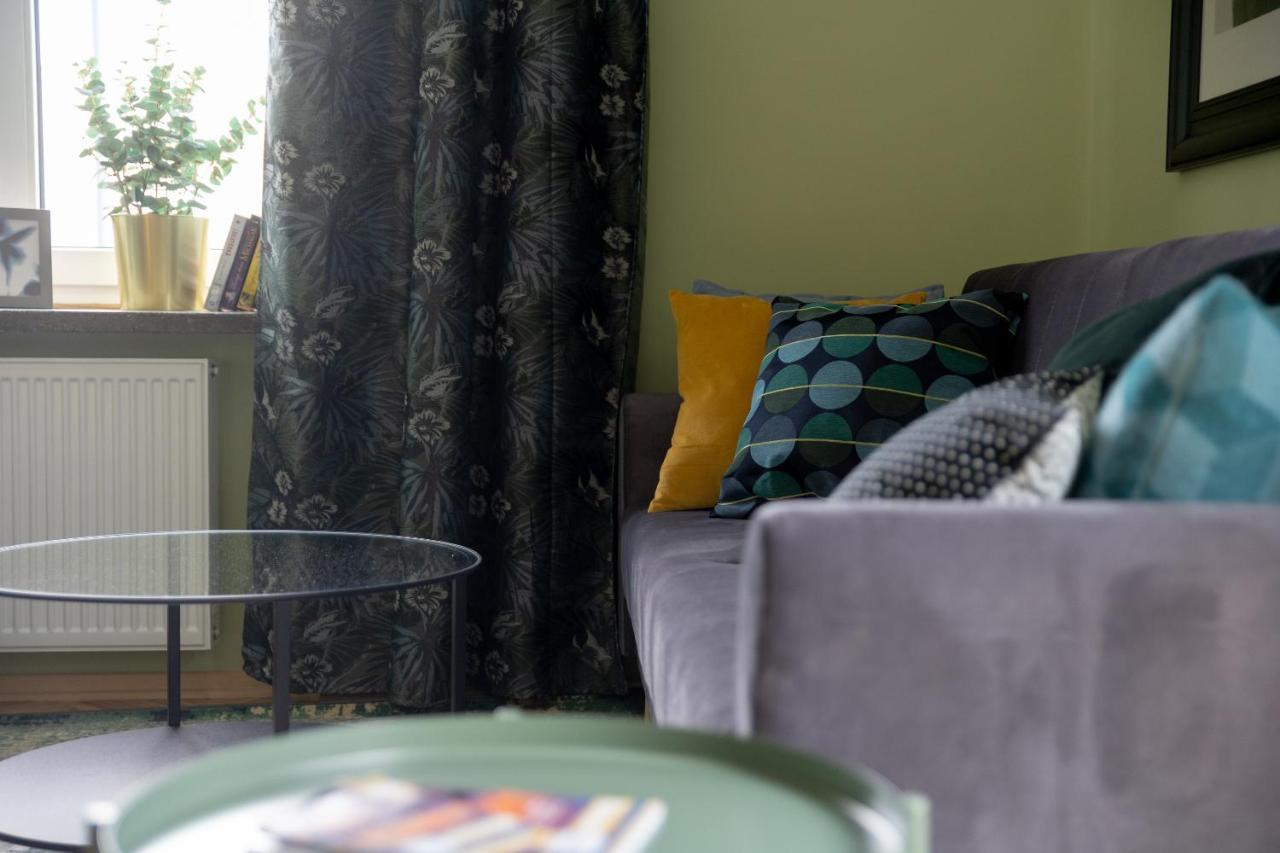 Hala Mirowska Stylish Apartment Βαρσοβία Εξωτερικό φωτογραφία