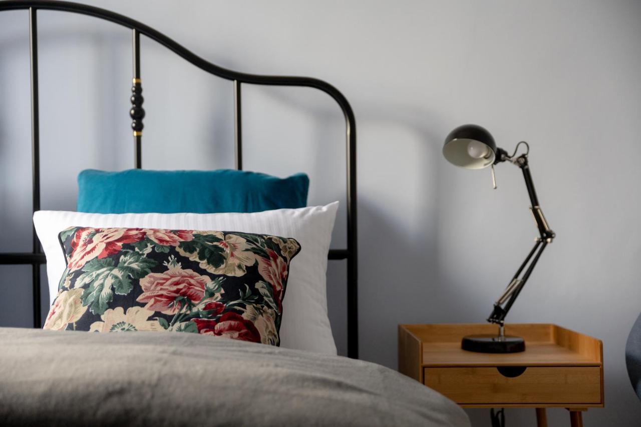 Hala Mirowska Stylish Apartment Βαρσοβία Εξωτερικό φωτογραφία