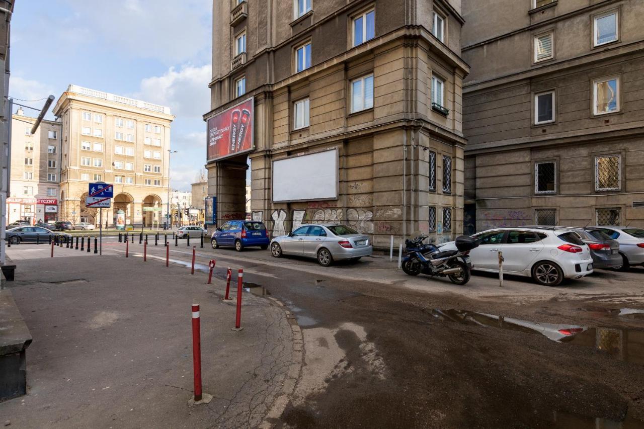 Hala Mirowska Stylish Apartment Βαρσοβία Εξωτερικό φωτογραφία